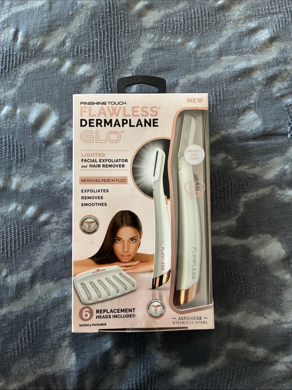 NIB Dermaplane Kit